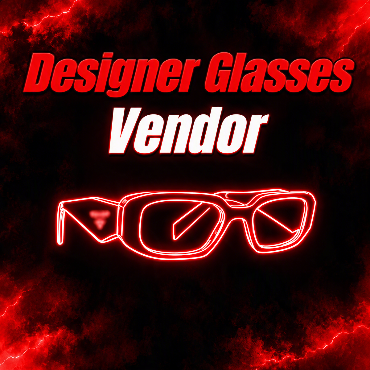 Designer Glasses Vendor