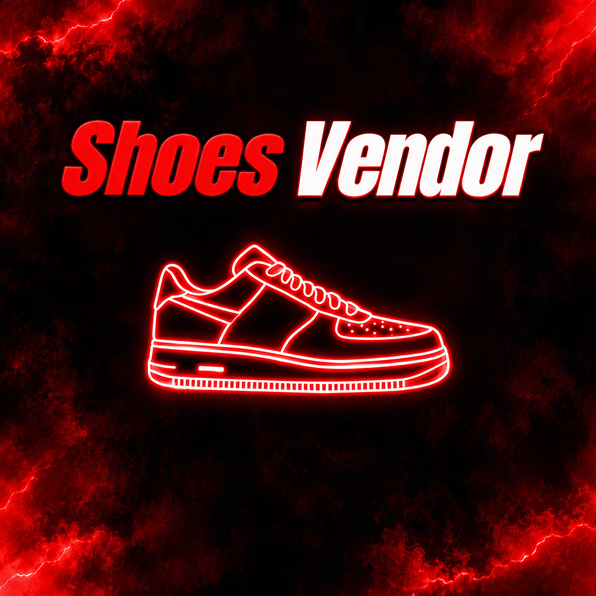 Luxury Shoes Vendor