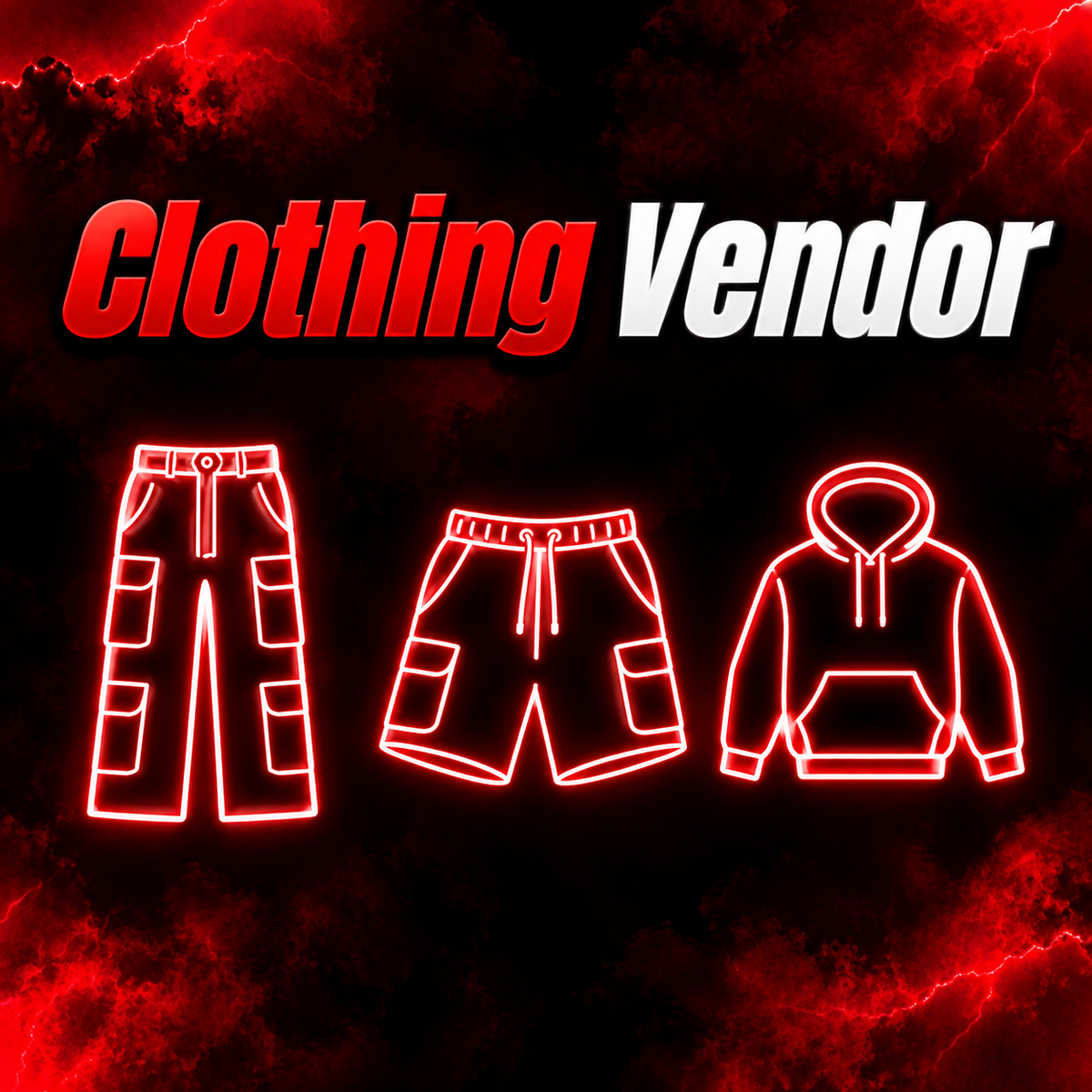 Luxury Clothing Vendor