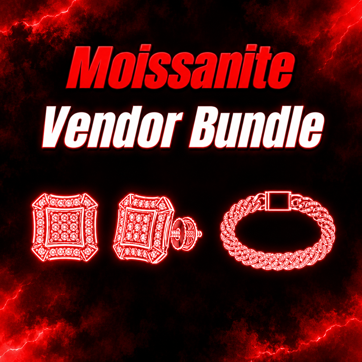 Moissanite Vendor