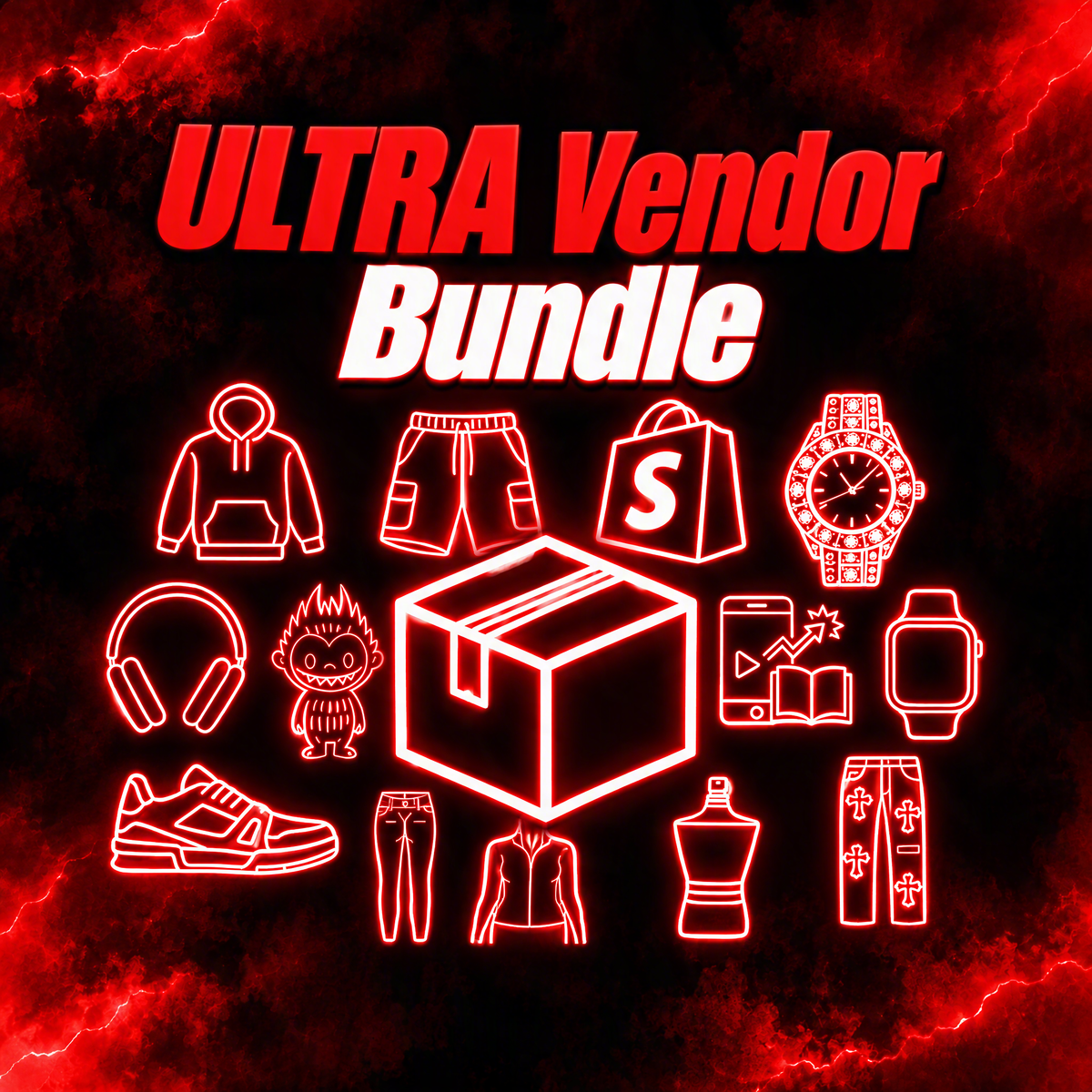 ULTRA Vendor Bundle