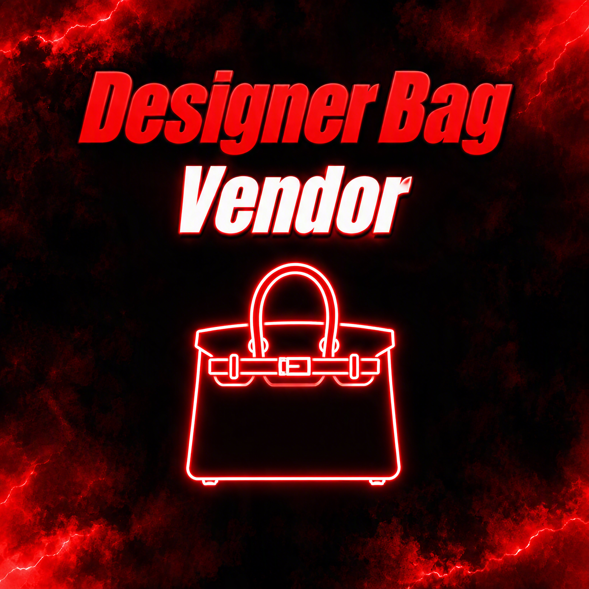 Designer Bag Vendor